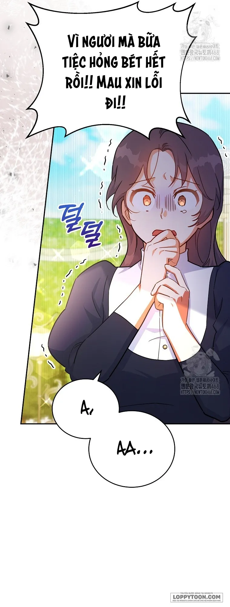 Bé Con Chốn Hoa Nở - Chap 59 - Trang 32