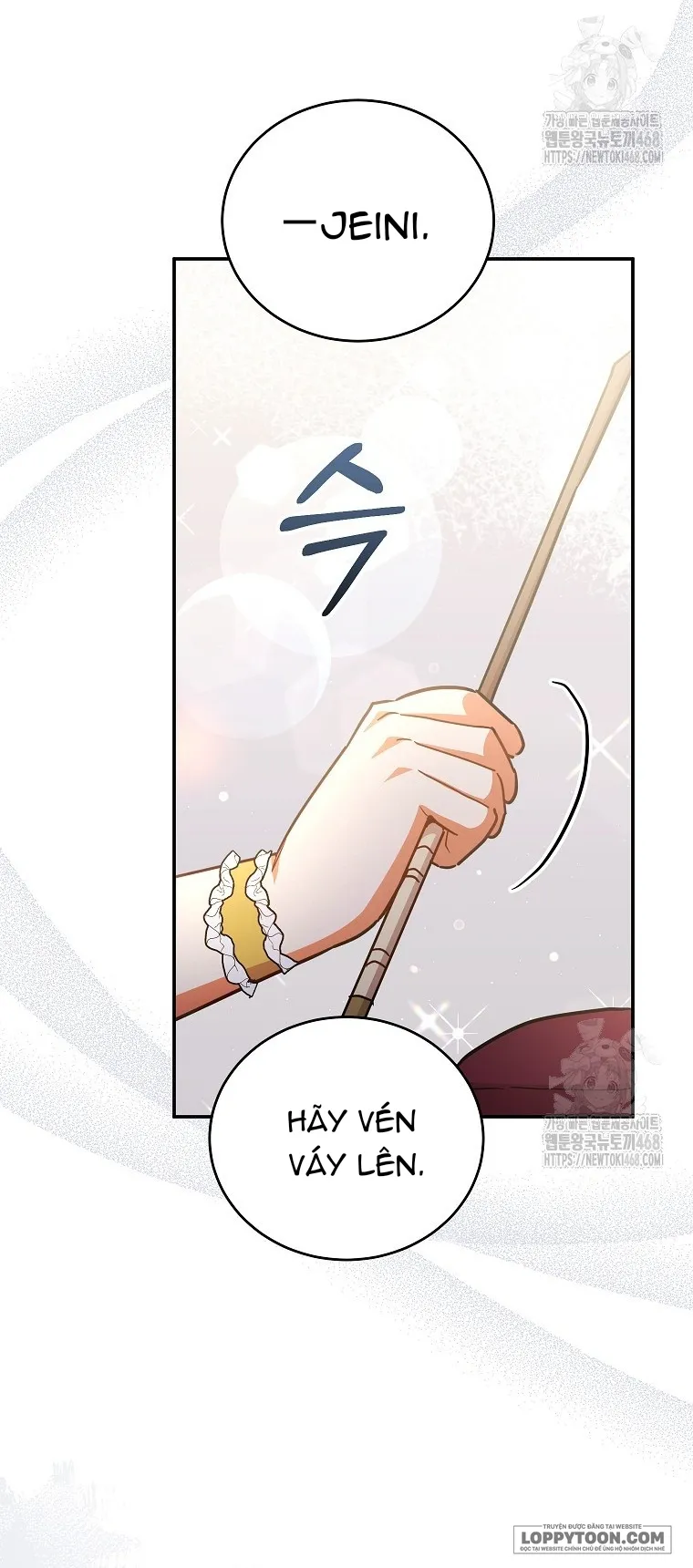 Bé Con Chốn Hoa Nở - Chap 59 - Trang 35