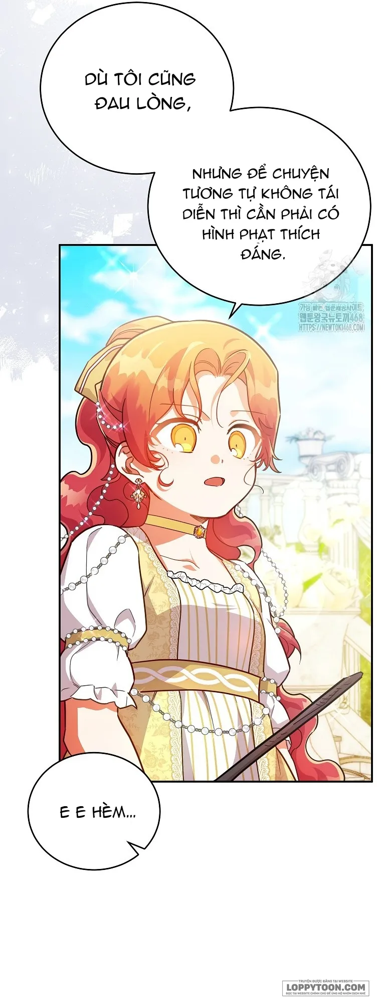 Bé Con Chốn Hoa Nở - Chap 59 - Trang 36