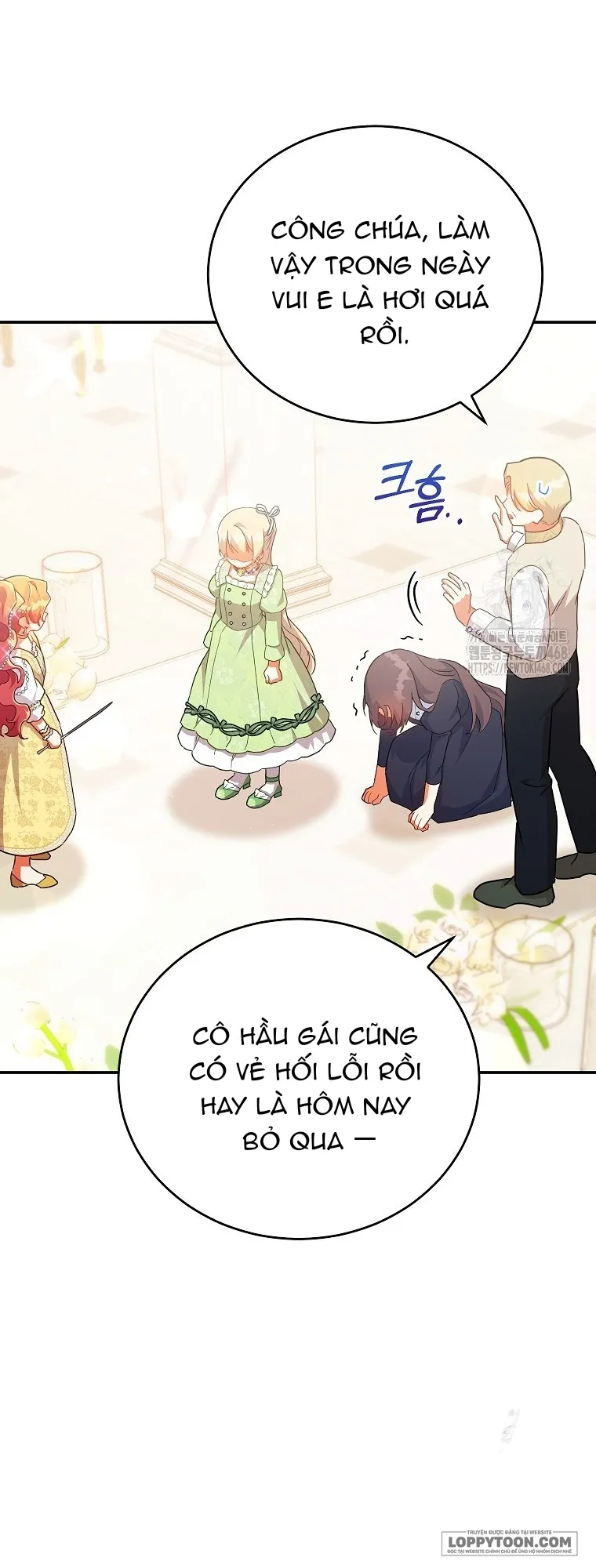 Bé Con Chốn Hoa Nở - Chap 59 - Trang 37