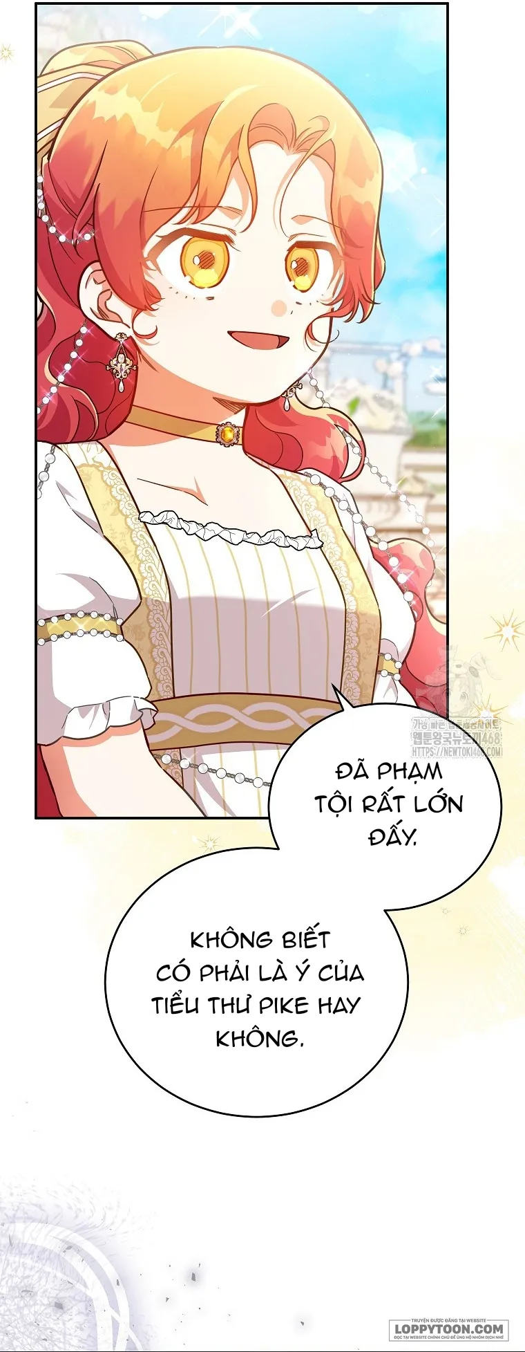 Bé Con Chốn Hoa Nở - Chap 59 - Trang 5