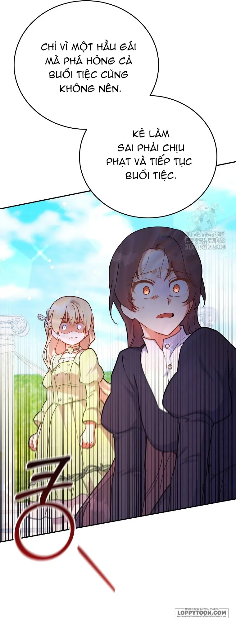 Bé Con Chốn Hoa Nở - Chap 59 - Trang 42