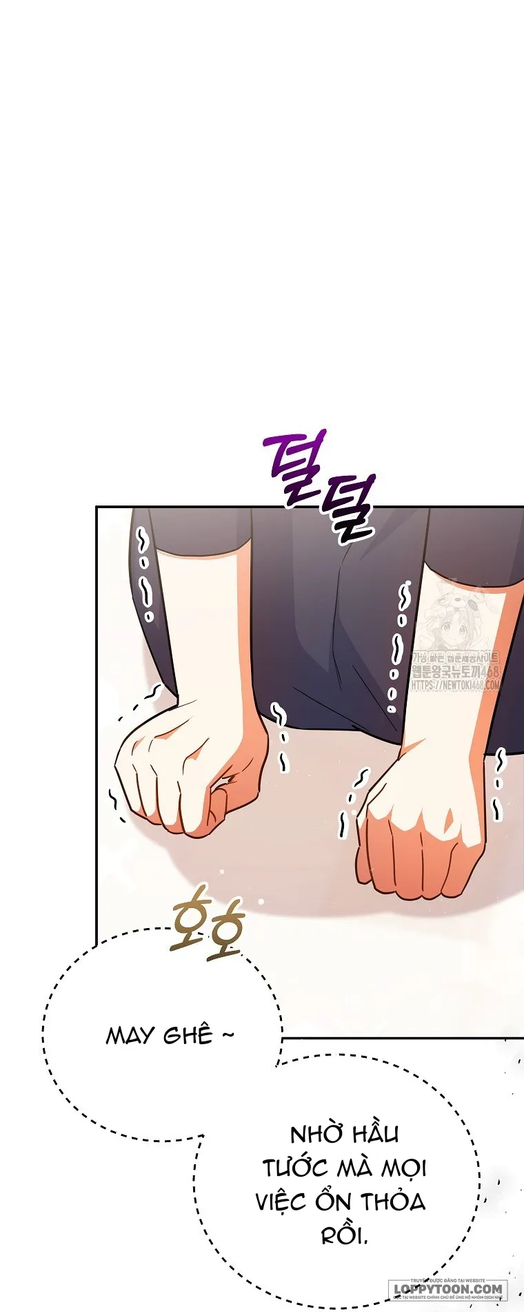 Bé Con Chốn Hoa Nở - Chap 59 - Trang 43