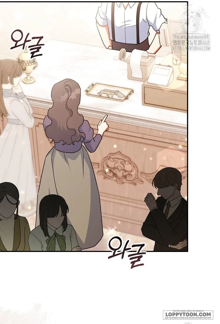 Bé Con Chốn Hoa Nở - Chap 59 - Trang 55