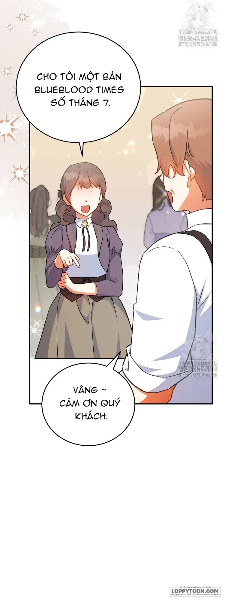 Bé Con Chốn Hoa Nở - Chap 59 - Trang 56
