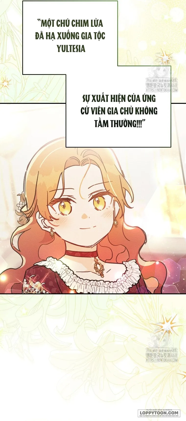Bé Con Chốn Hoa Nở - Chap 59 - Trang 60