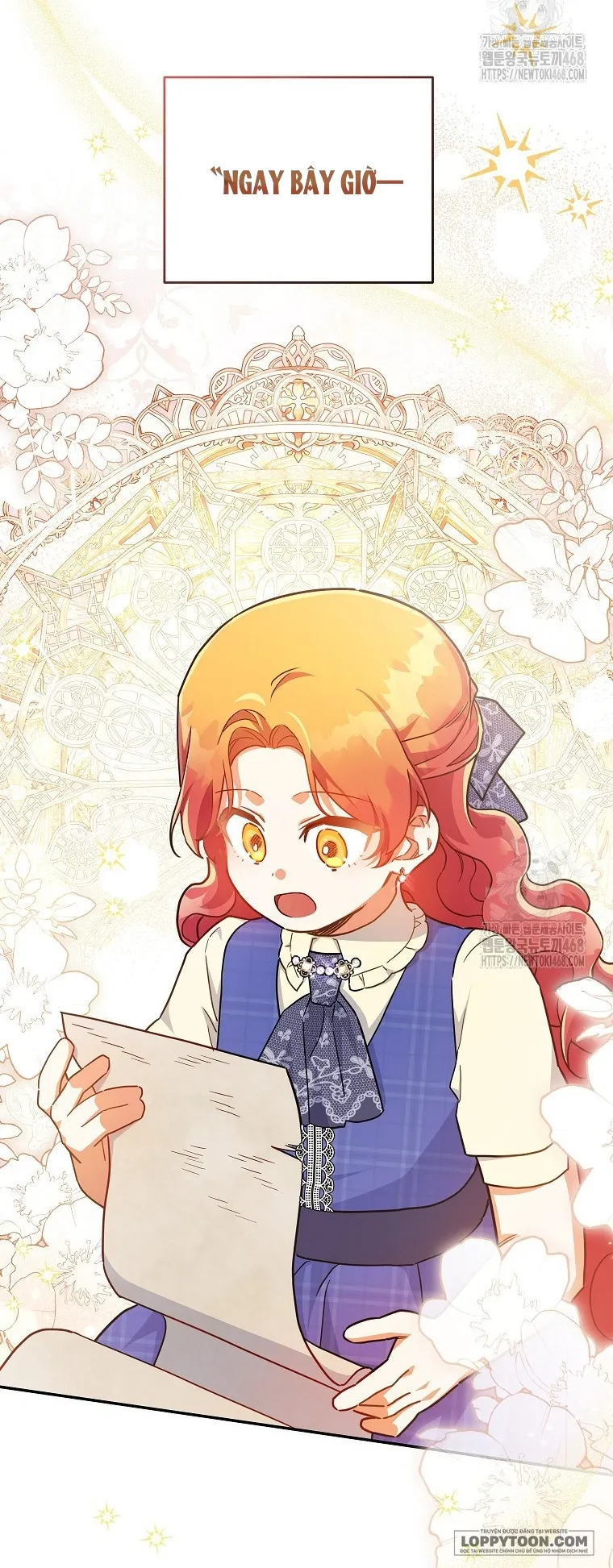 Bé Con Chốn Hoa Nở - Chap 59 - Trang 62