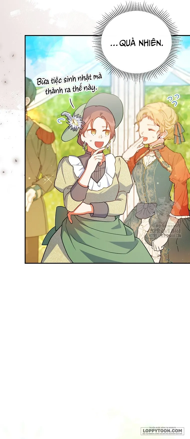 Bé Con Chốn Hoa Nở - Chap 59 - Trang 8