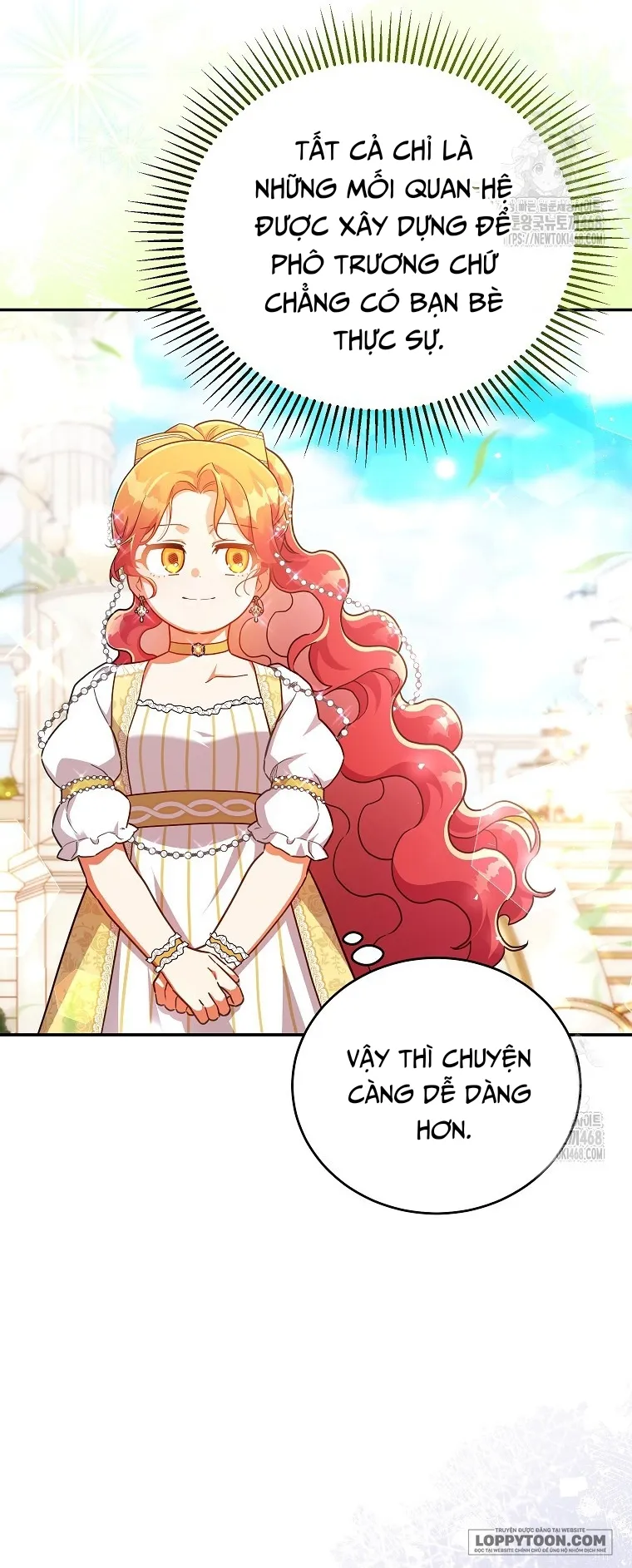 Bé Con Chốn Hoa Nở - Chap 59 - Trang 9