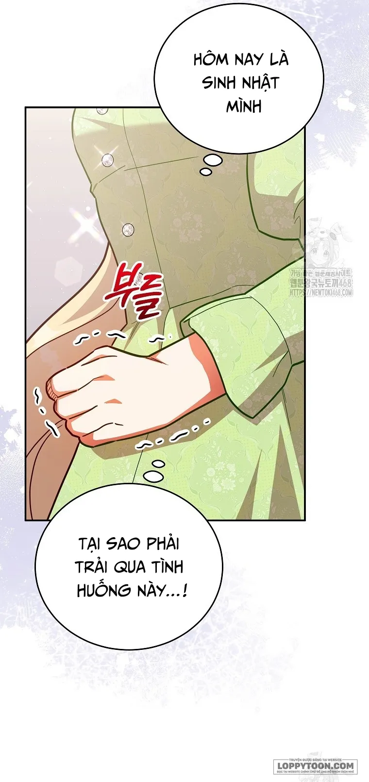 Bé Con Chốn Hoa Nở - Chap 59 - Trang 10