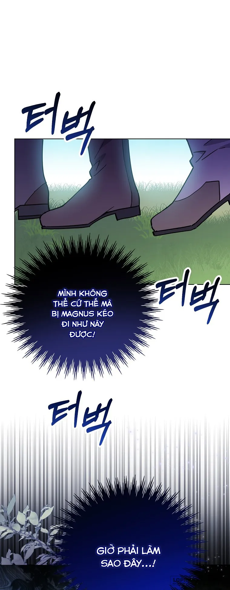 Bé Con Chốn Hoa Nở - Chap 6 - Trang 1