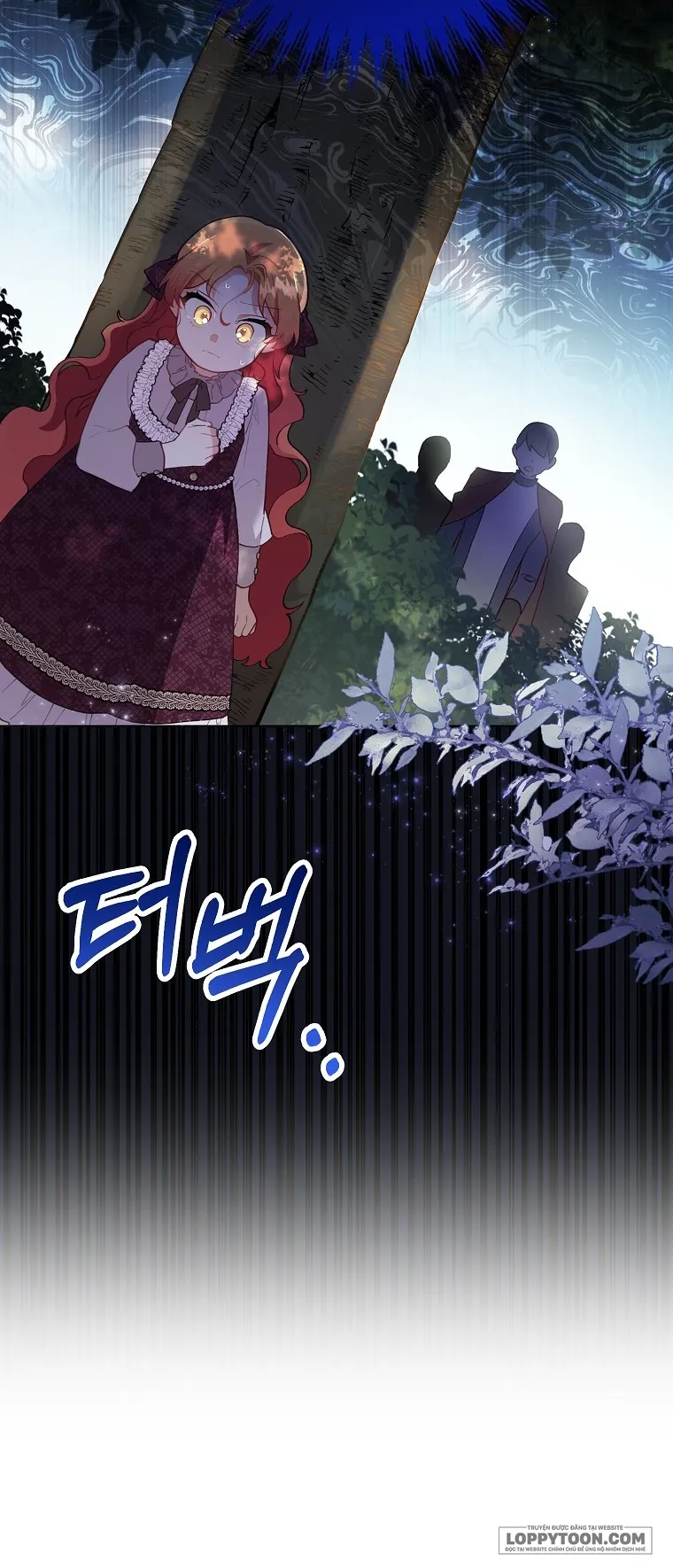 Bé Con Chốn Hoa Nở - Chap 6 - Trang 2