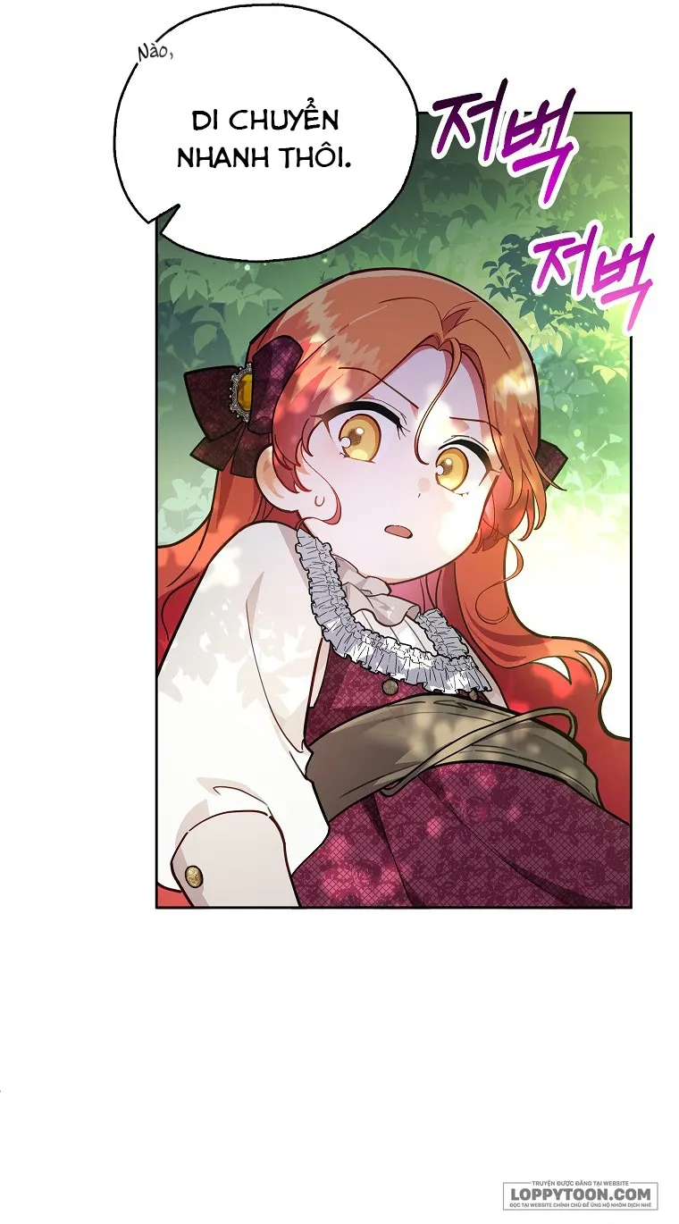 Bé Con Chốn Hoa Nở - Chap 6 - Trang 11