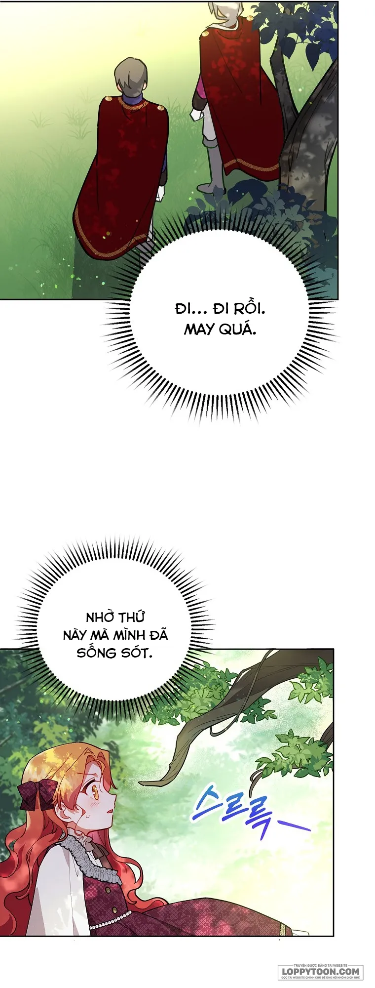 Bé Con Chốn Hoa Nở - Chap 6 - Trang 12