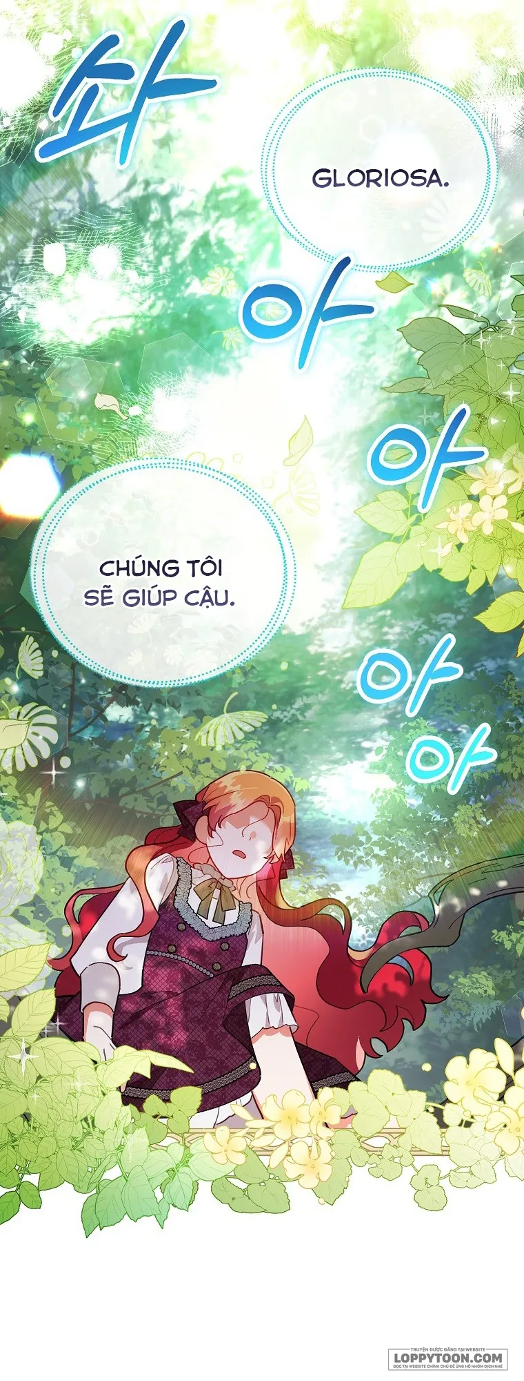 Bé Con Chốn Hoa Nở - Chap 6 - Trang 16
