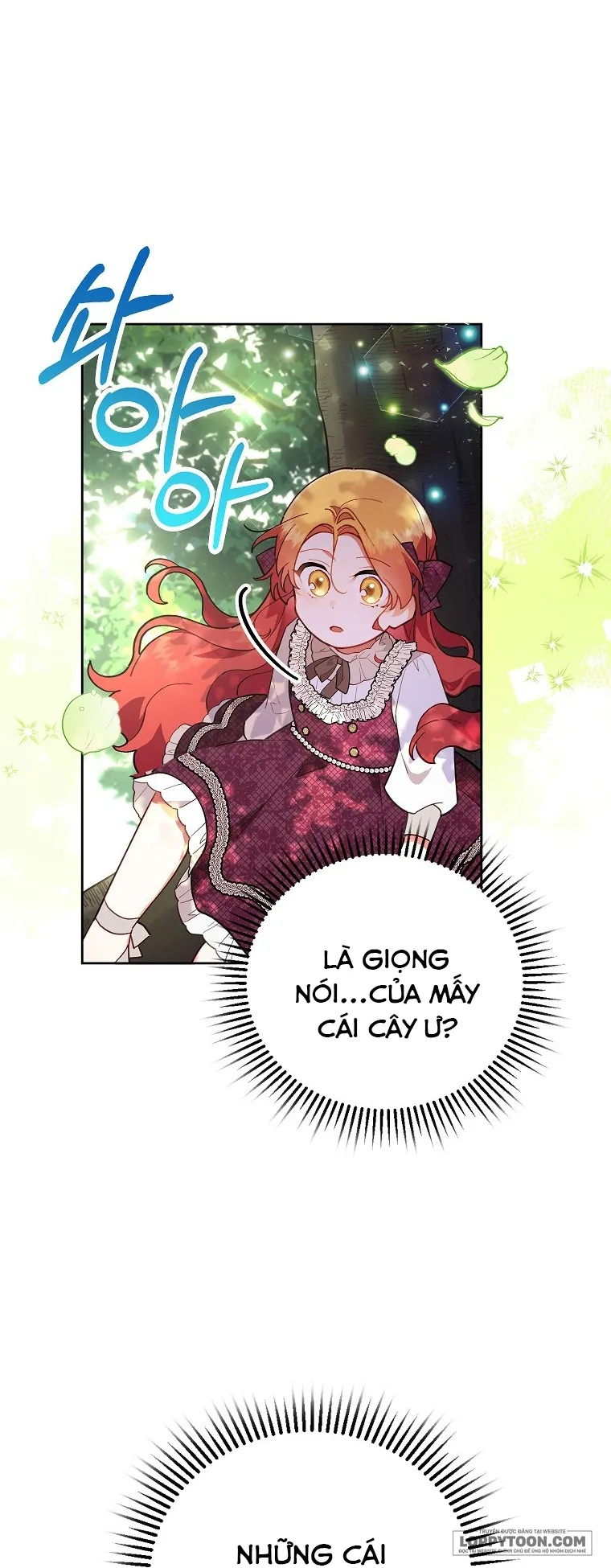 Bé Con Chốn Hoa Nở - Chap 6 - Trang 17