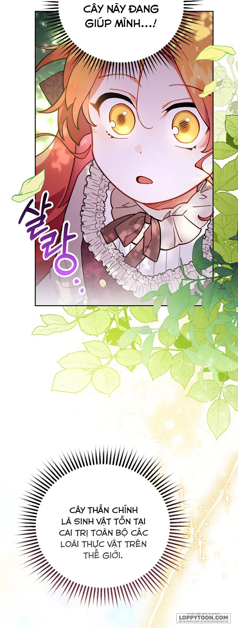Bé Con Chốn Hoa Nở - Chap 6 - Trang 18