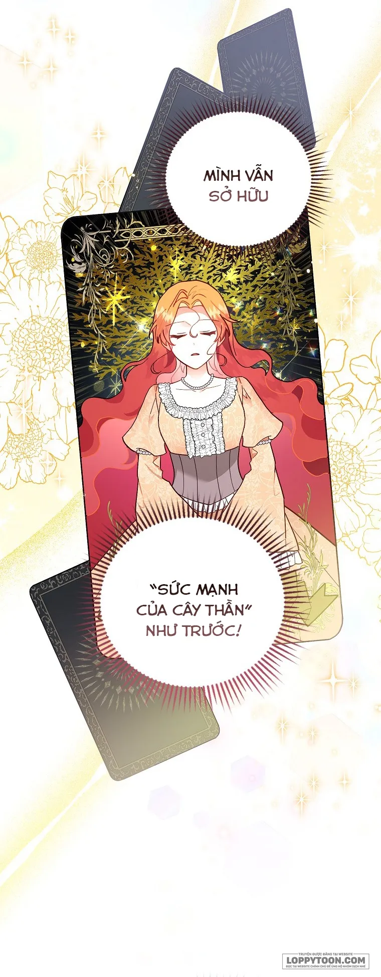 Bé Con Chốn Hoa Nở - Chap 6 - Trang 19