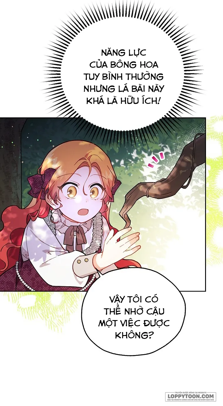 Bé Con Chốn Hoa Nở - Chap 6 - Trang 20
