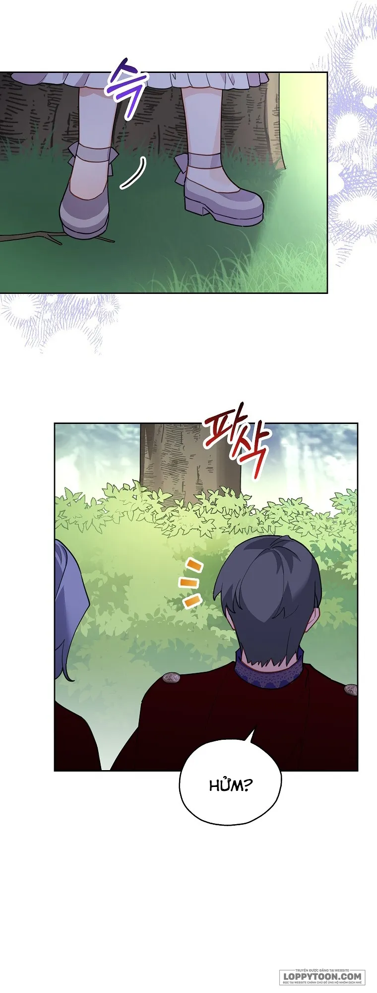 Bé Con Chốn Hoa Nở - Chap 6 - Trang 3