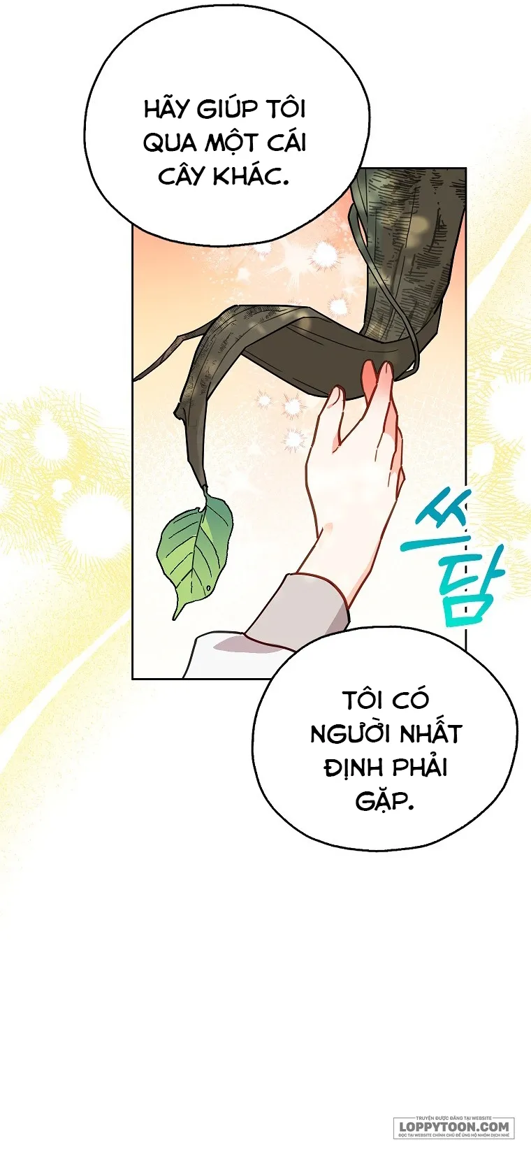 Bé Con Chốn Hoa Nở - Chap 6 - Trang 21