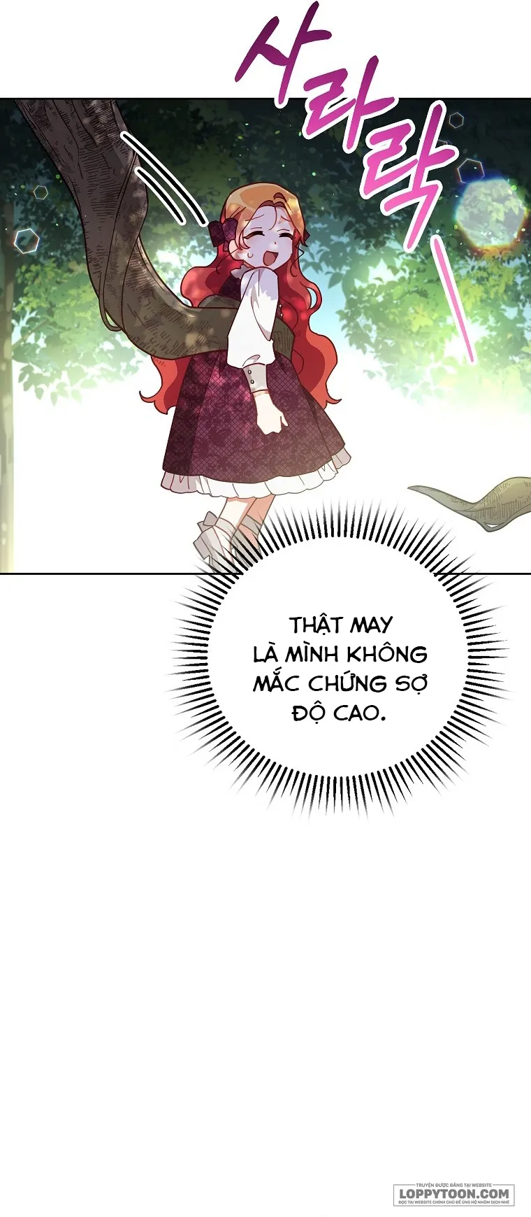 Bé Con Chốn Hoa Nở - Chap 6 - Trang 23