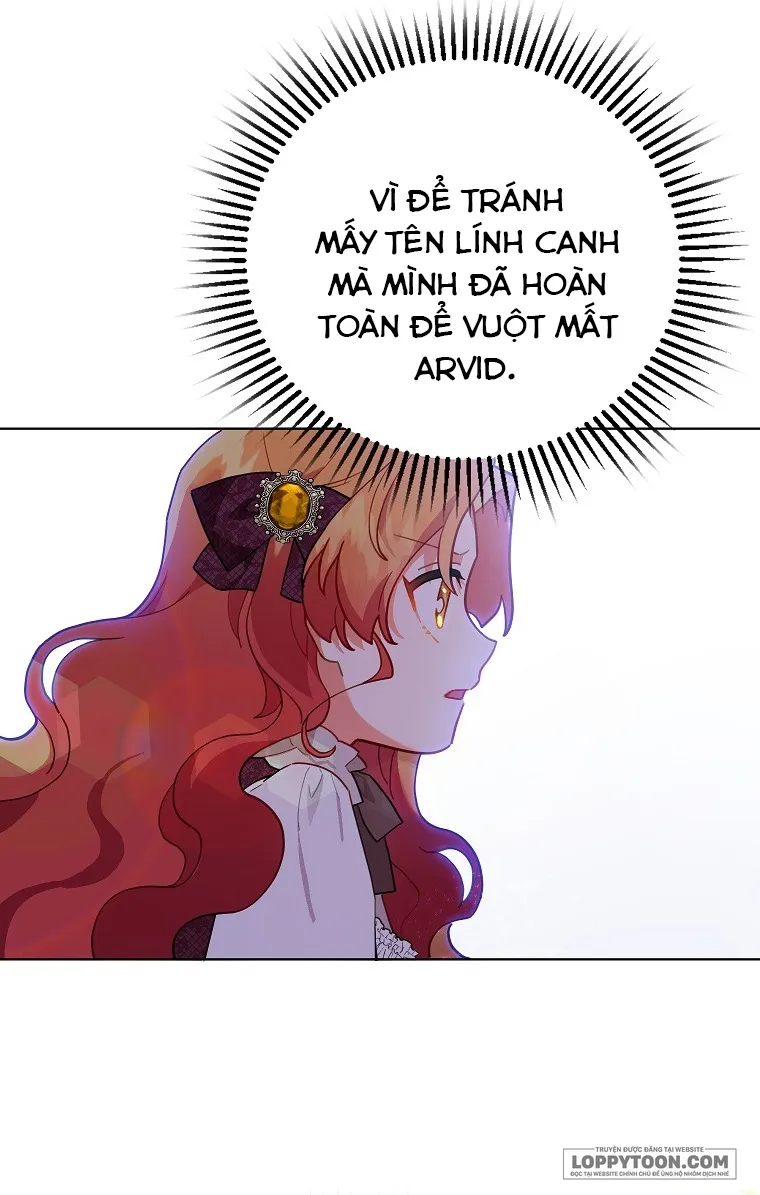 Bé Con Chốn Hoa Nở - Chap 6 - Trang 25