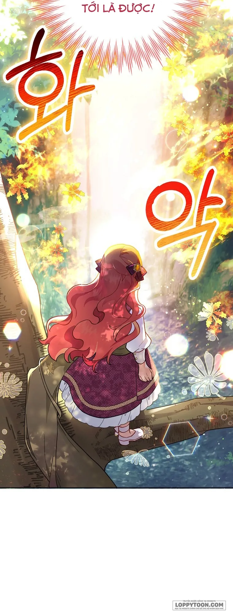 Bé Con Chốn Hoa Nở - Chap 6 - Trang 29