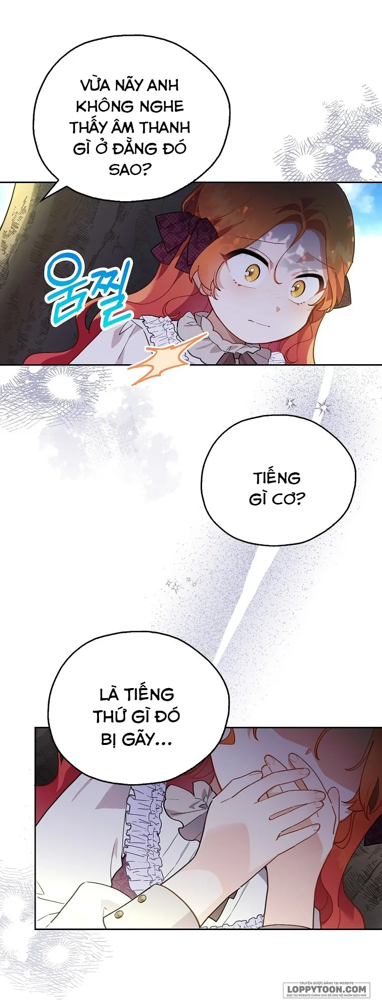 Bé Con Chốn Hoa Nở - Chap 6 - Trang 4