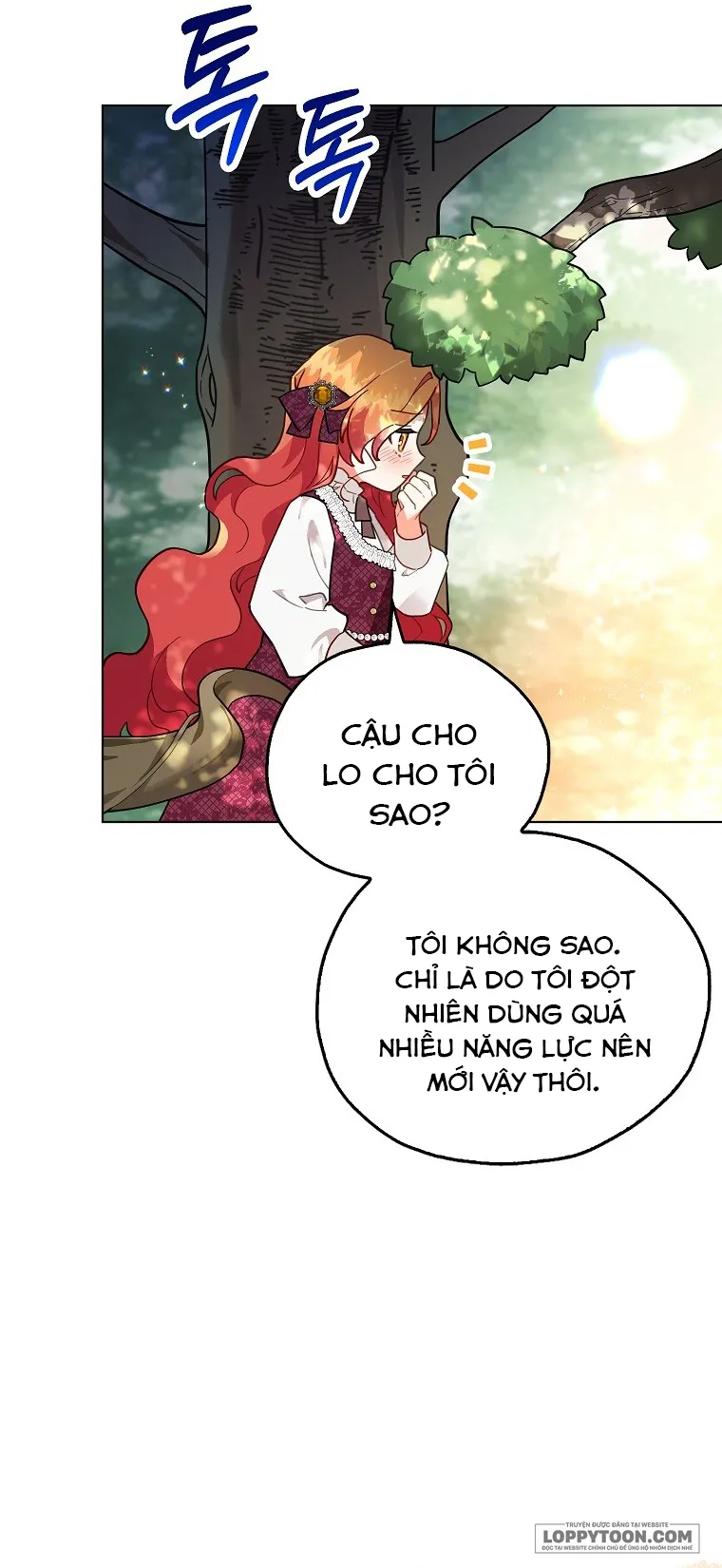 Bé Con Chốn Hoa Nở - Chap 6 - Trang 31
