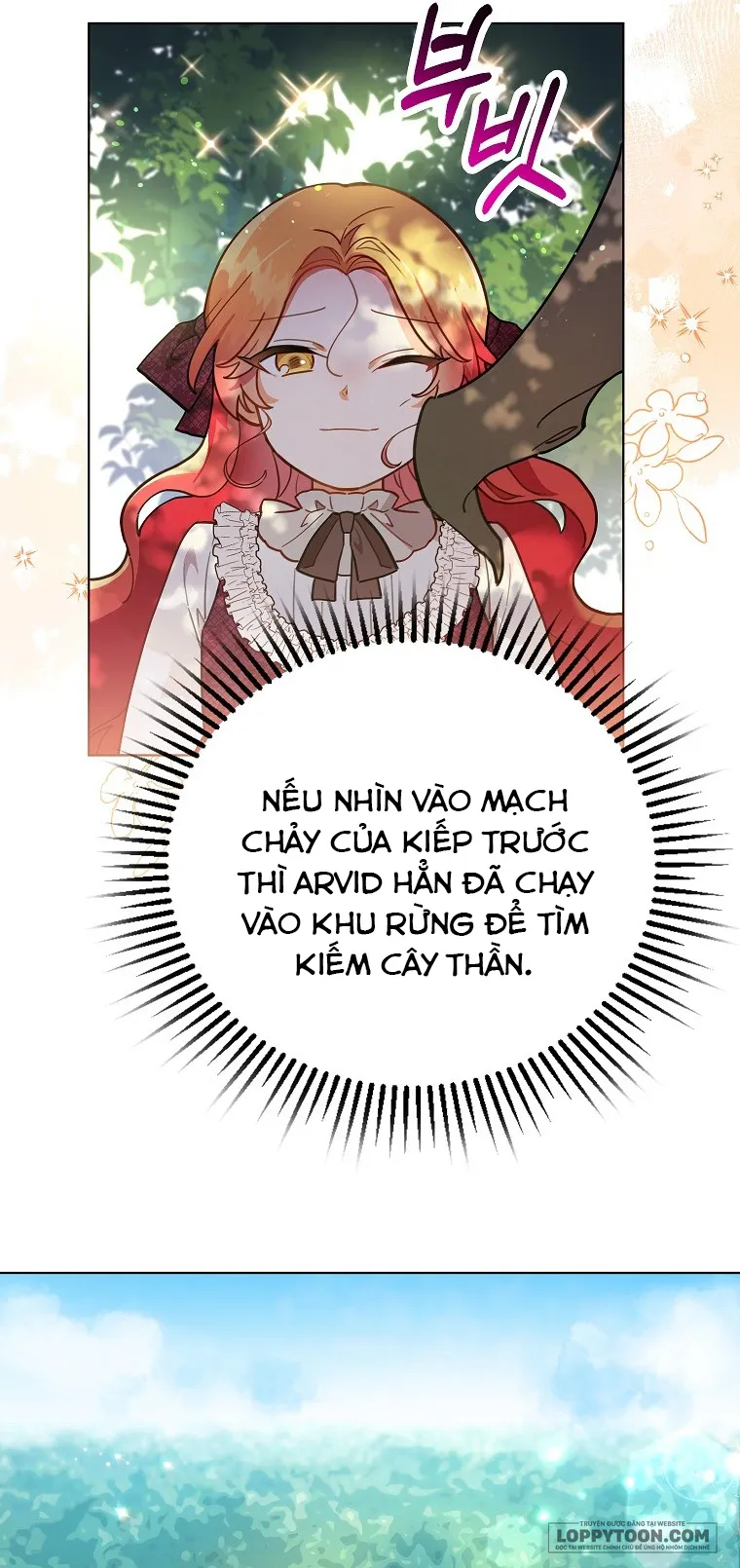 Bé Con Chốn Hoa Nở - Chap 6 - Trang 32