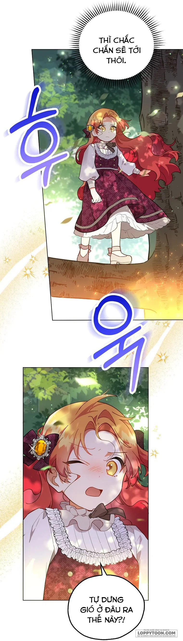 Bé Con Chốn Hoa Nở - Chap 6 - Trang 34