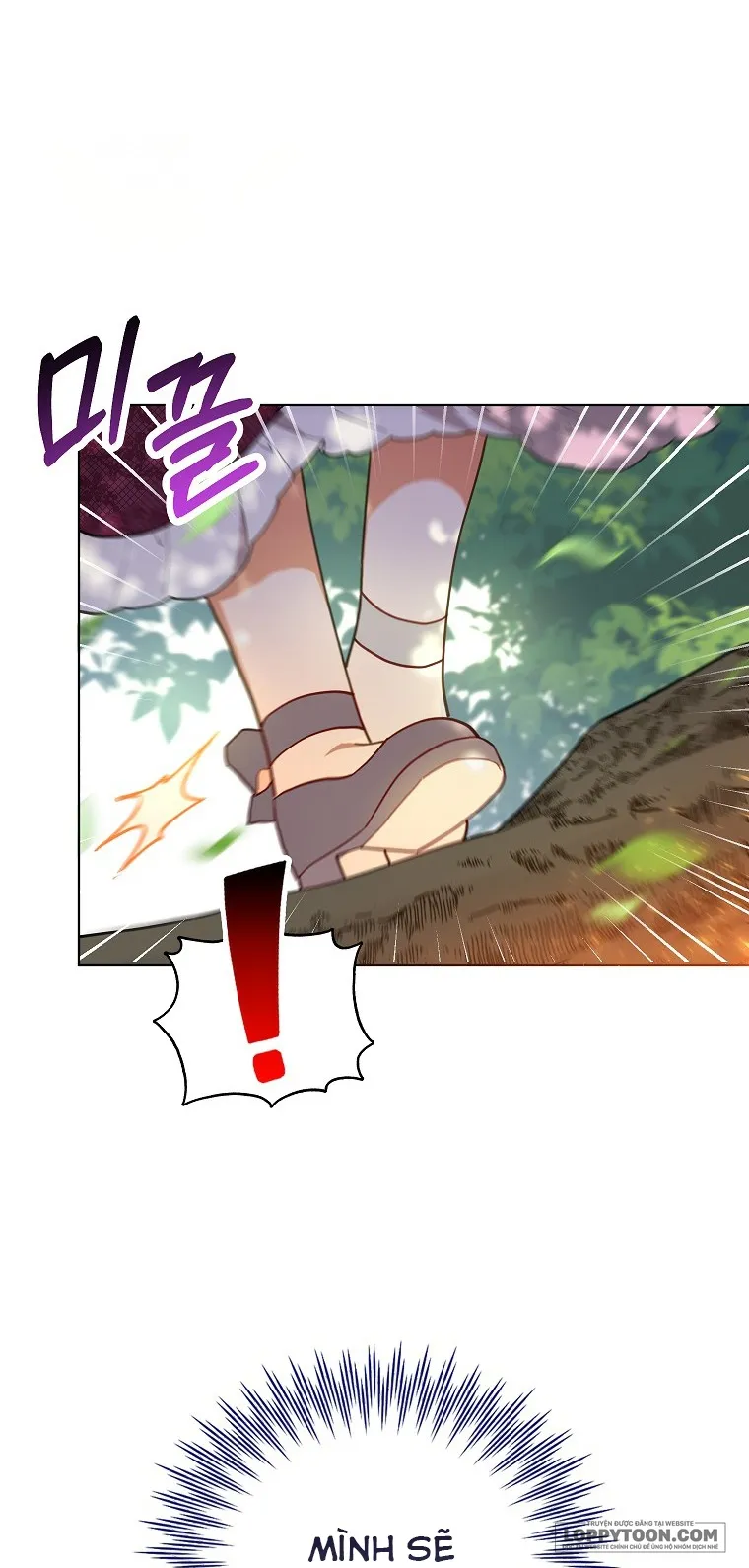 Bé Con Chốn Hoa Nở - Chap 6 - Trang 35