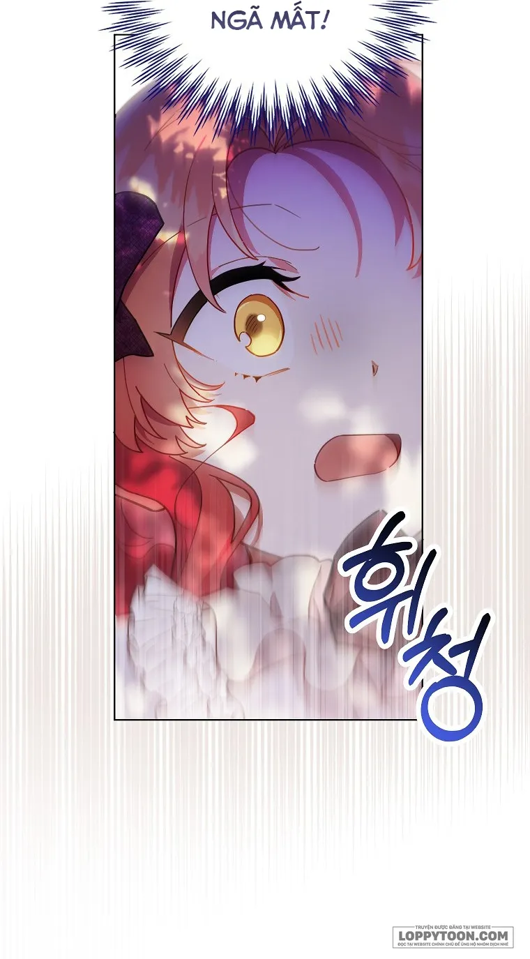 Bé Con Chốn Hoa Nở - Chap 6 - Trang 36