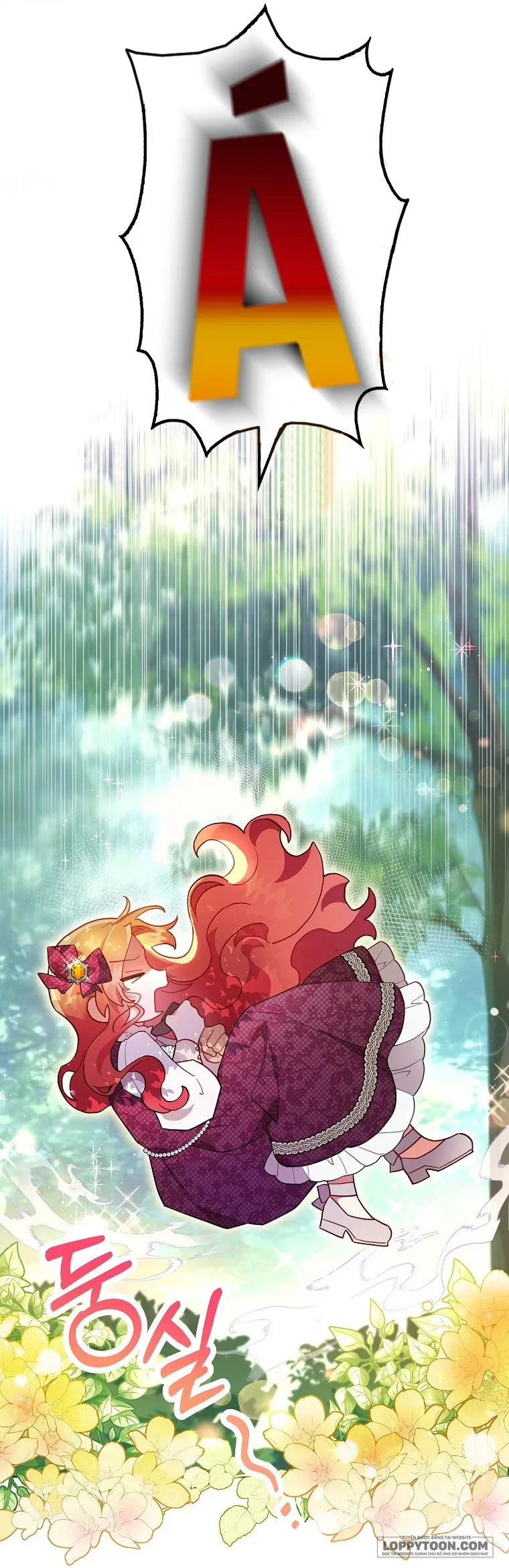 Bé Con Chốn Hoa Nở - Chap 6 - Trang 37