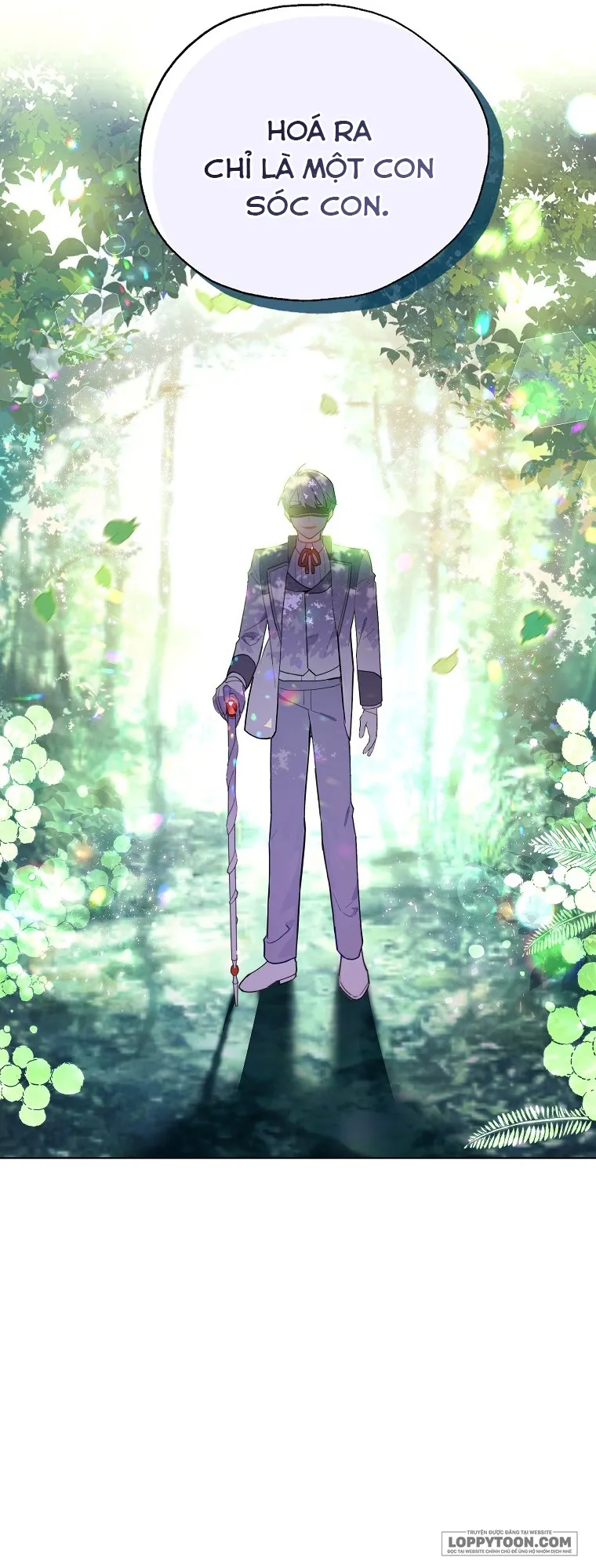 Bé Con Chốn Hoa Nở - Chap 6 - Trang 40