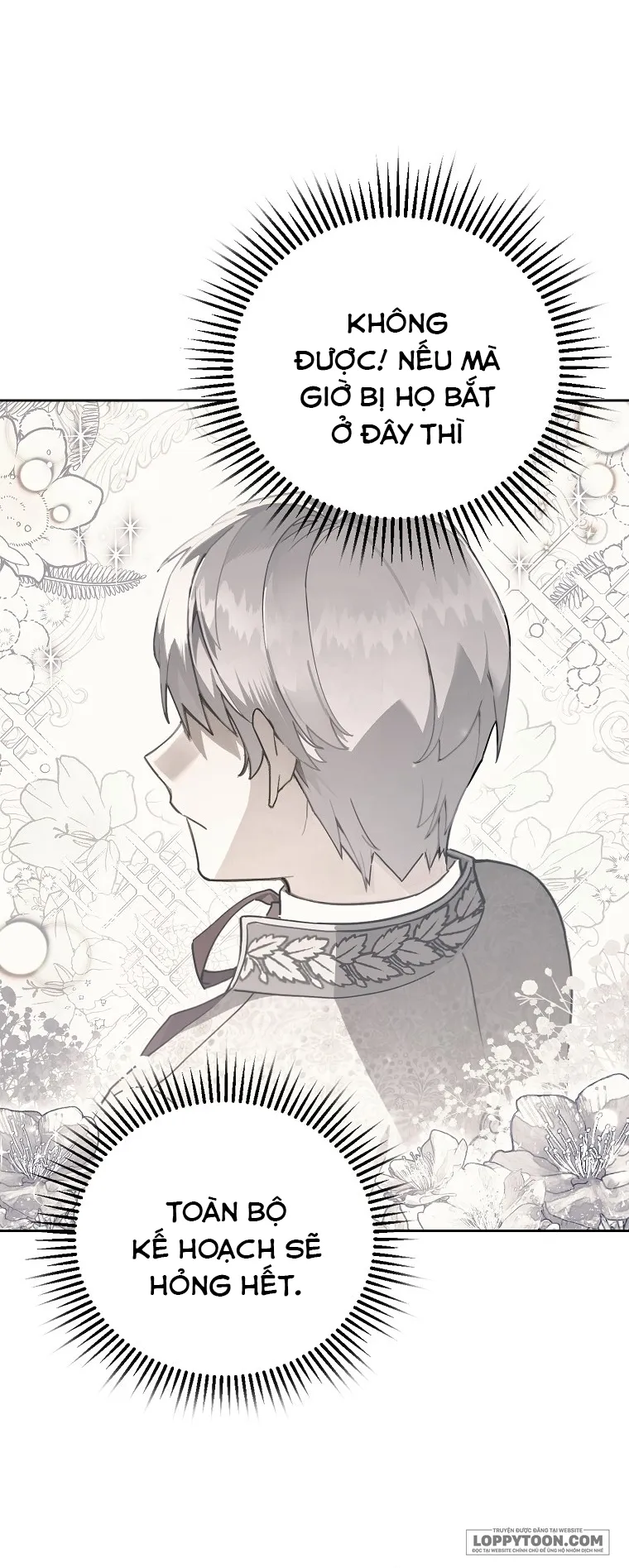 Bé Con Chốn Hoa Nở - Chap 6 - Trang 5
