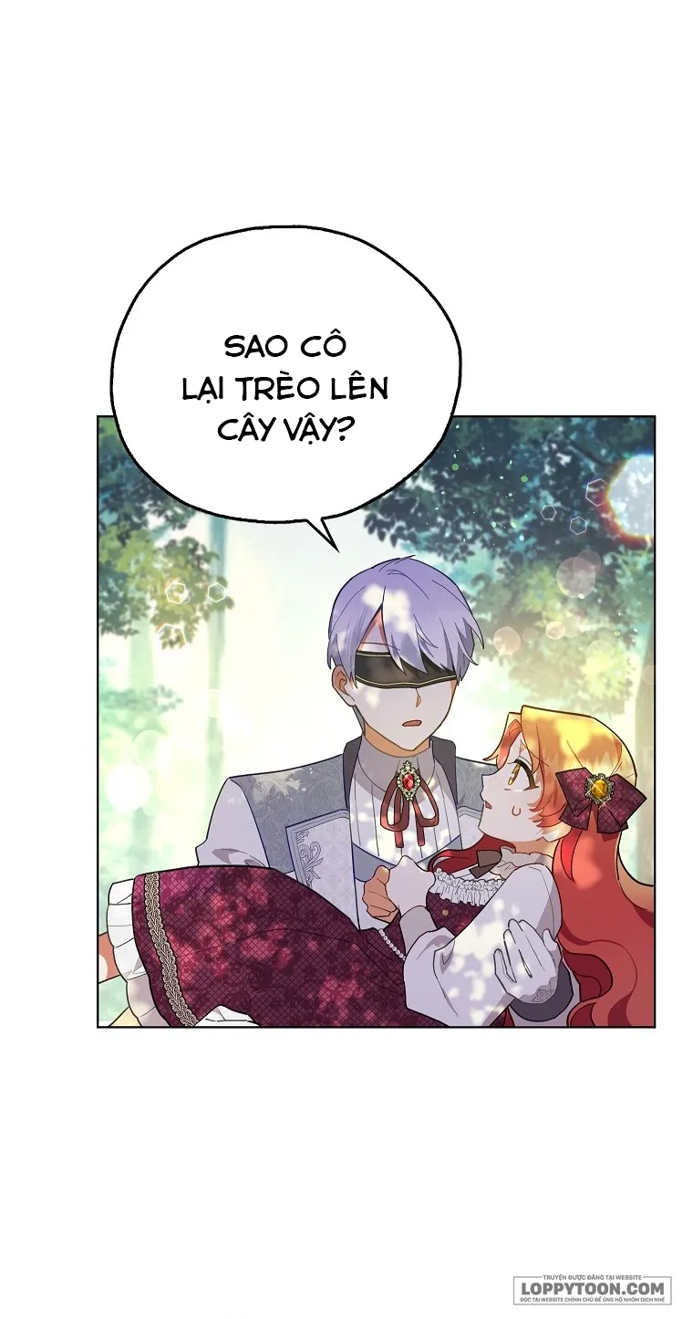 Bé Con Chốn Hoa Nở - Chap 6 - Trang 42