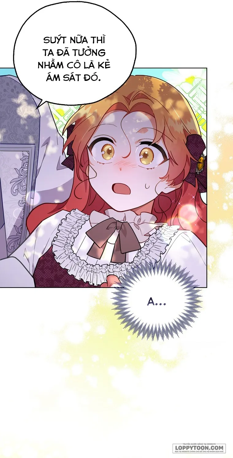 Bé Con Chốn Hoa Nở - Chap 6 - Trang 43