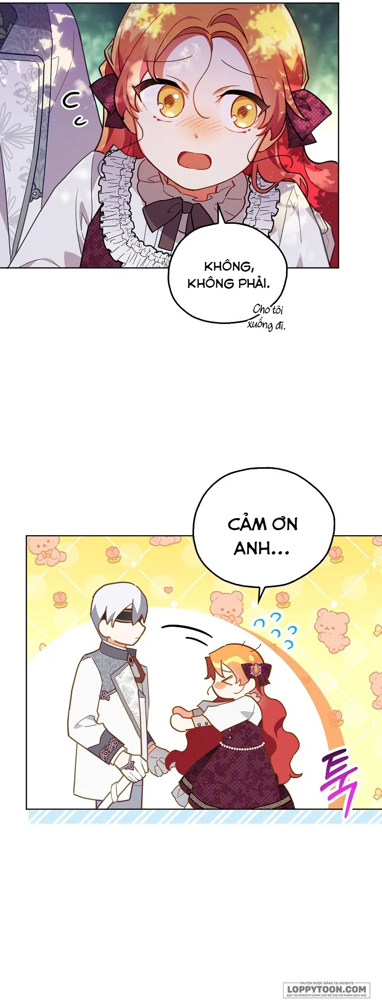 Bé Con Chốn Hoa Nở - Chap 6 - Trang 47