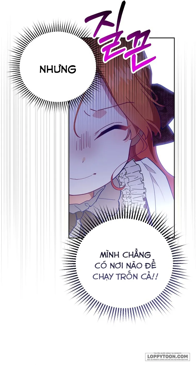 Bé Con Chốn Hoa Nở - Chap 6 - Trang 6