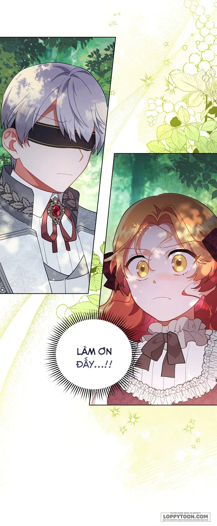 Bé Con Chốn Hoa Nở - Chap 6 - Trang 54