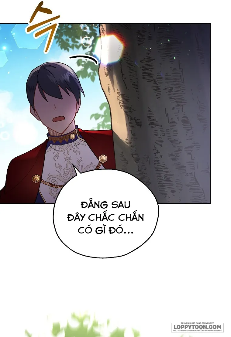 Bé Con Chốn Hoa Nở - Chap 6 - Trang 7