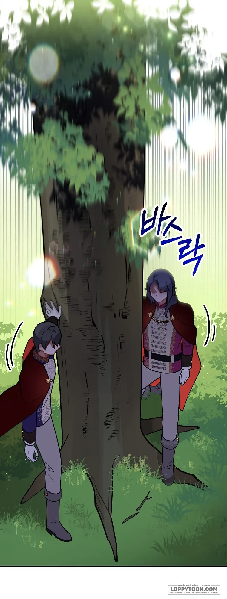 Bé Con Chốn Hoa Nở - Chap 6 - Trang 8