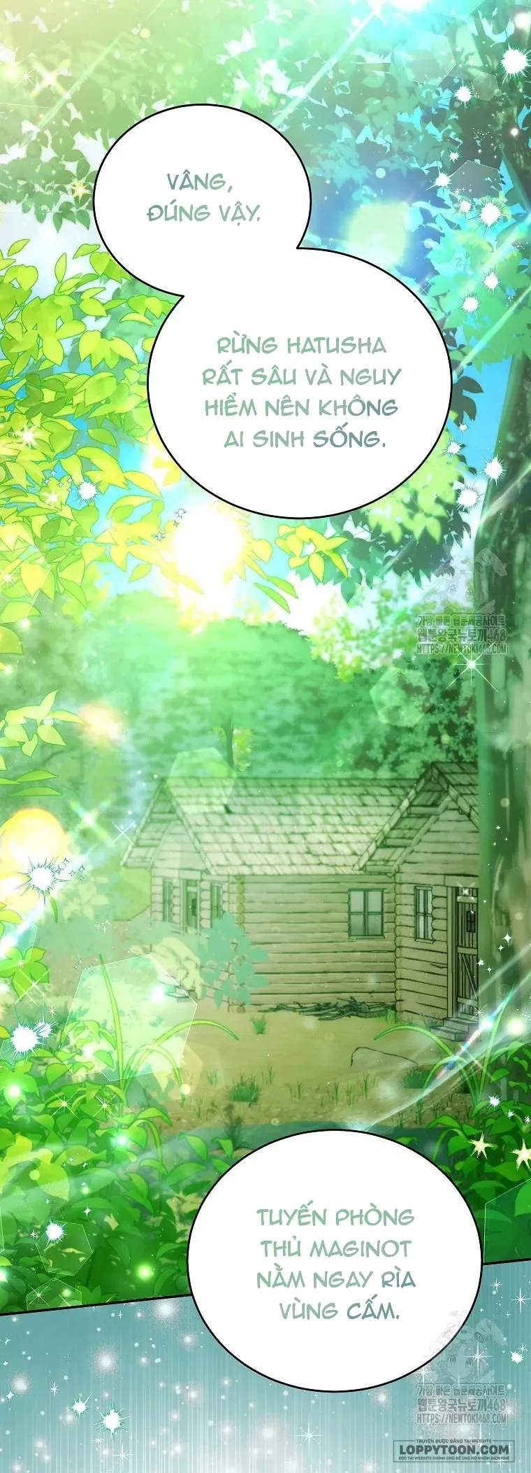 Bé Con Chốn Hoa Nở - Chap 60 - Trang 11
