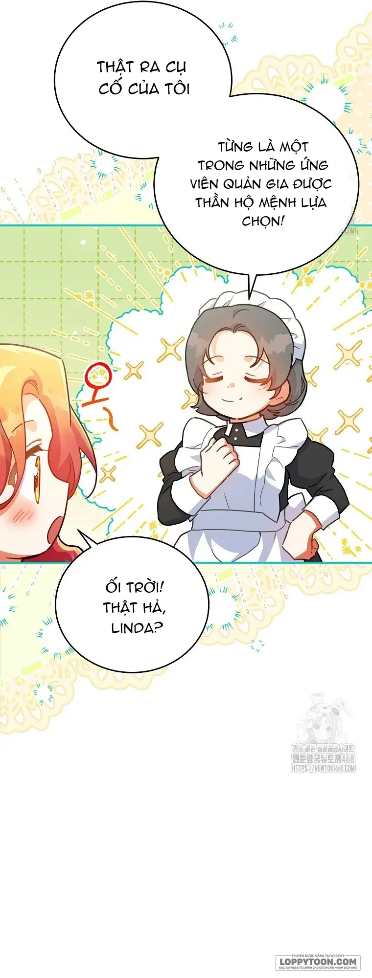 Bé Con Chốn Hoa Nở - Chap 60 - Trang 13