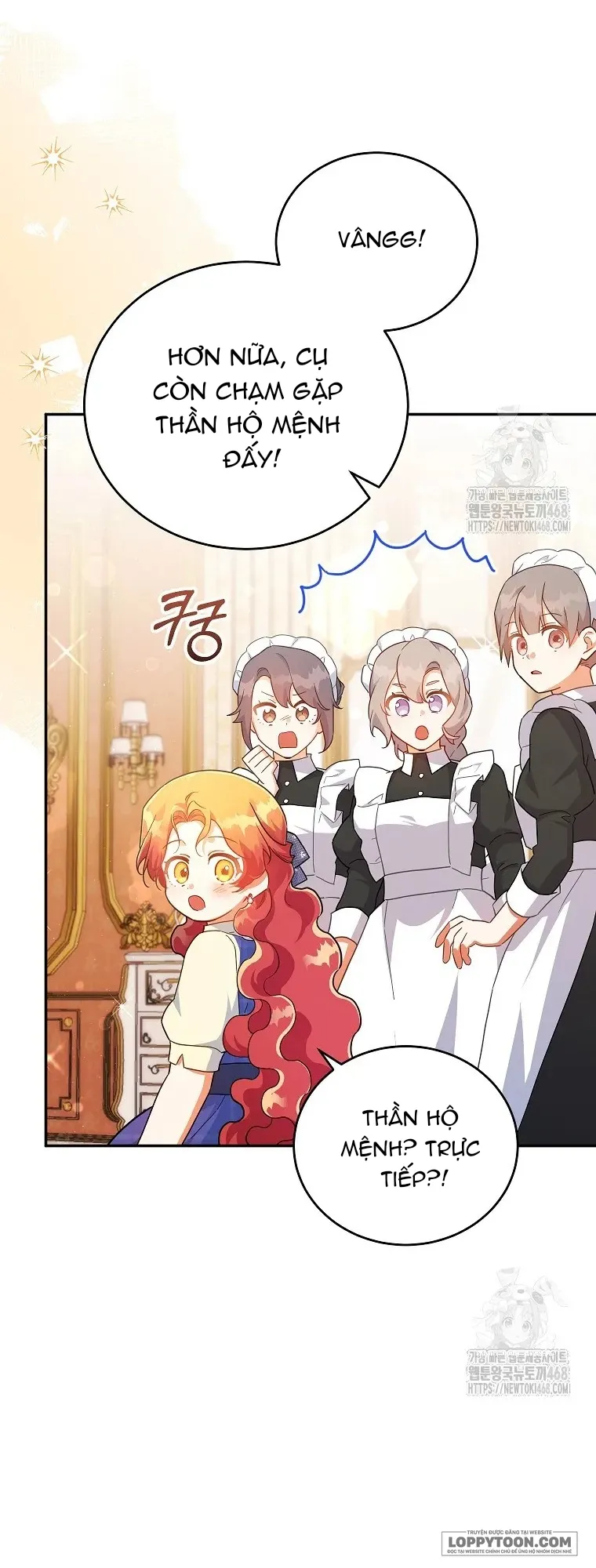 Bé Con Chốn Hoa Nở - Chap 60 - Trang 14