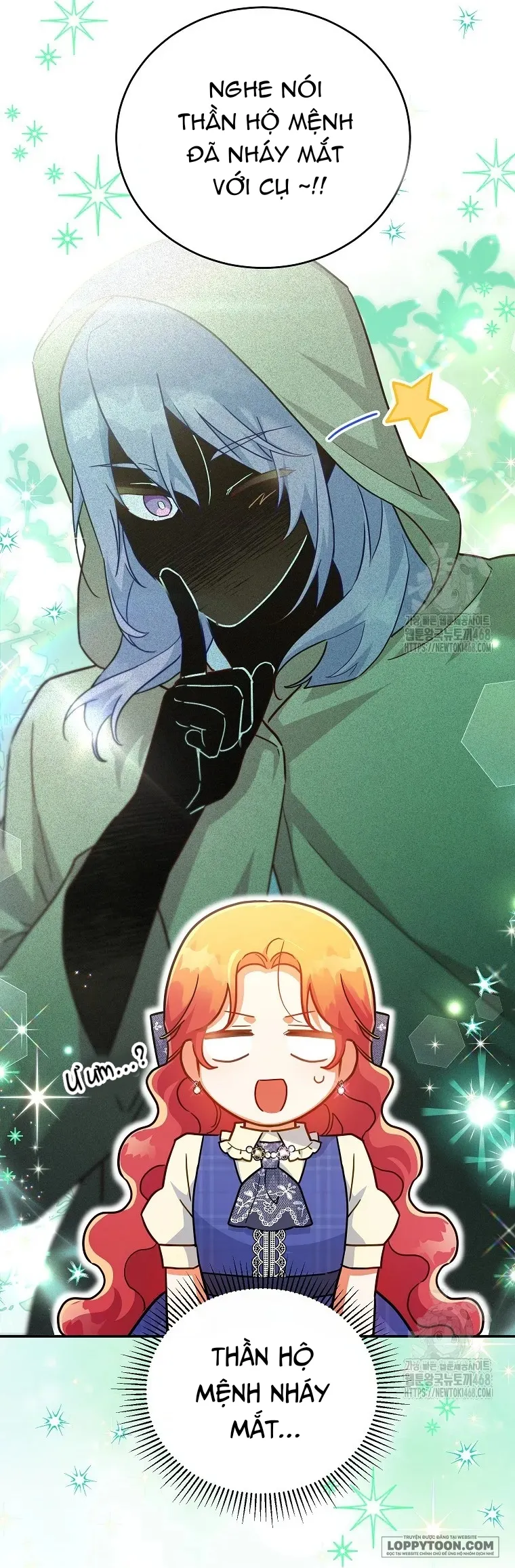 Bé Con Chốn Hoa Nở - Chap 60 - Trang 18