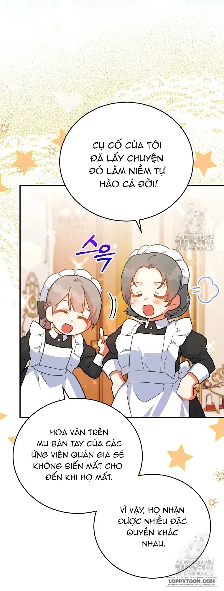 Bé Con Chốn Hoa Nở - Chap 60 - Trang 19