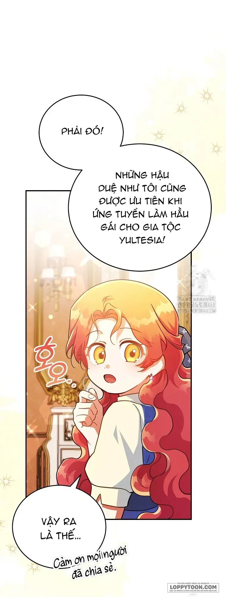 Bé Con Chốn Hoa Nở - Chap 60 - Trang 20